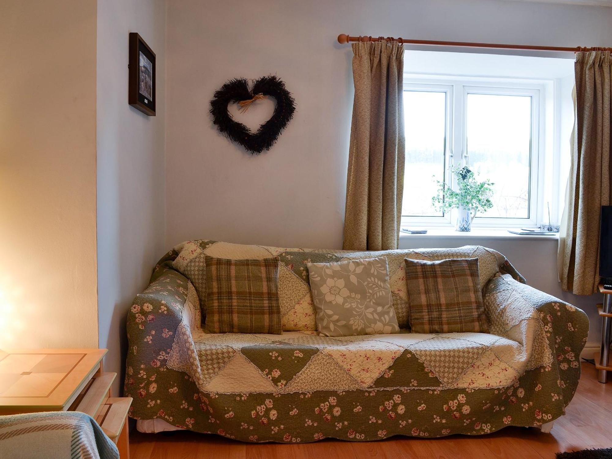 Honey Cottage Auchnarrow Exterior foto