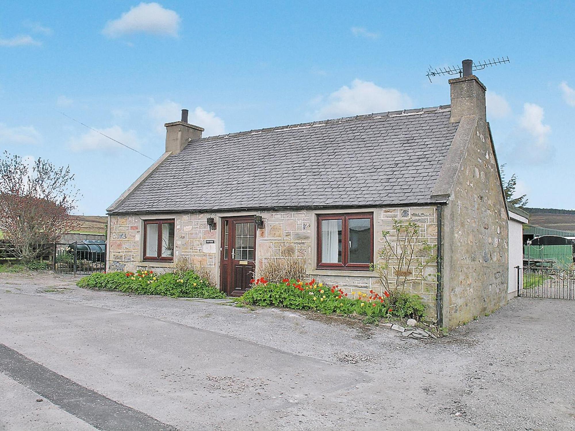 Honey Cottage Auchnarrow Exterior foto